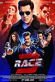 Race 3 2018 DVD Rip full movie download